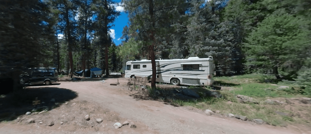 West Fork Campground
