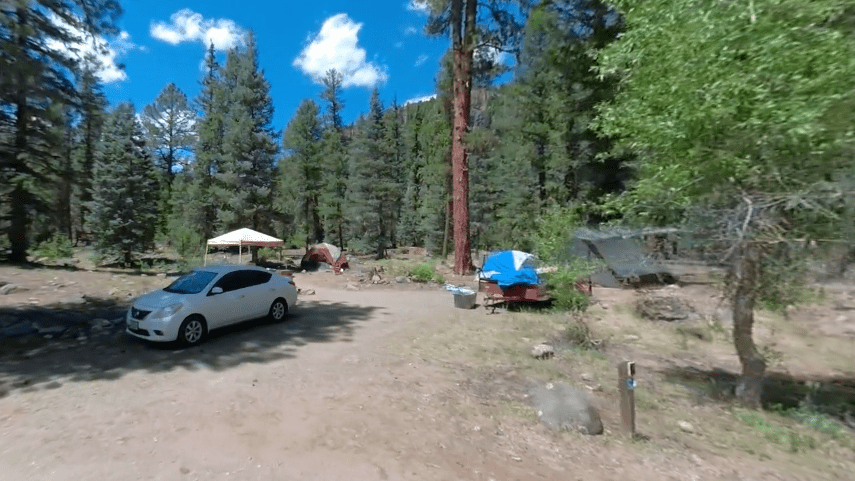 West Fork Campground