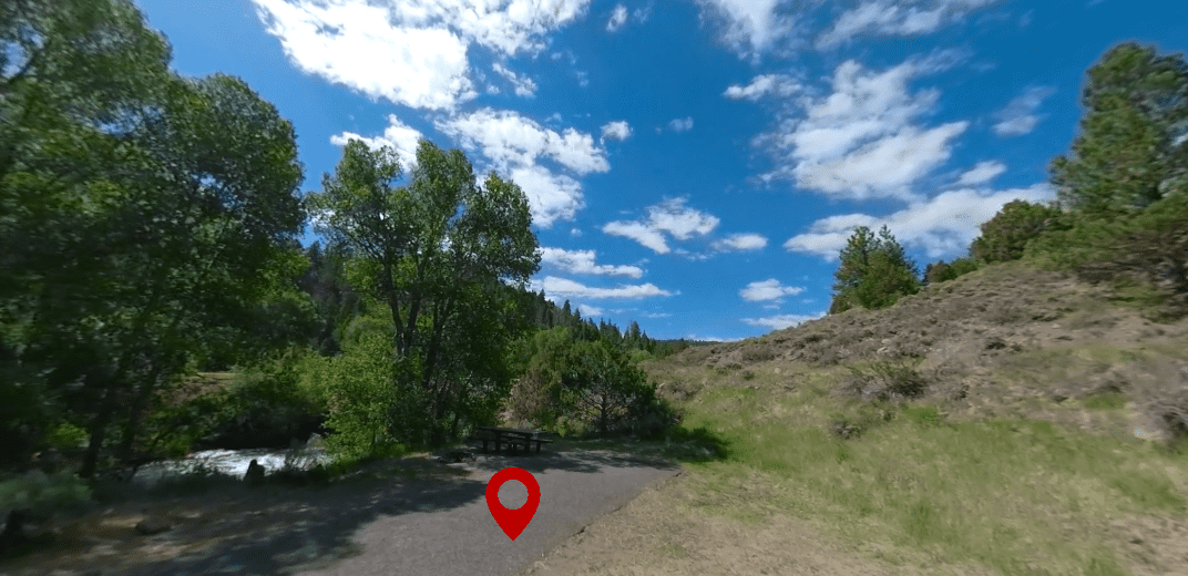 White Bridge Campground