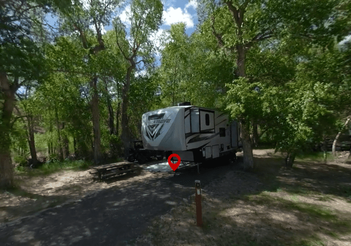 White Bridge Campground