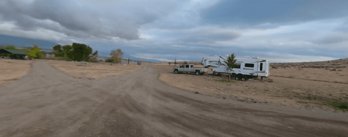 White Earth Campground