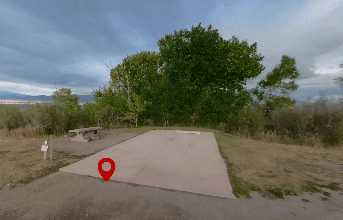 White Earth Campground