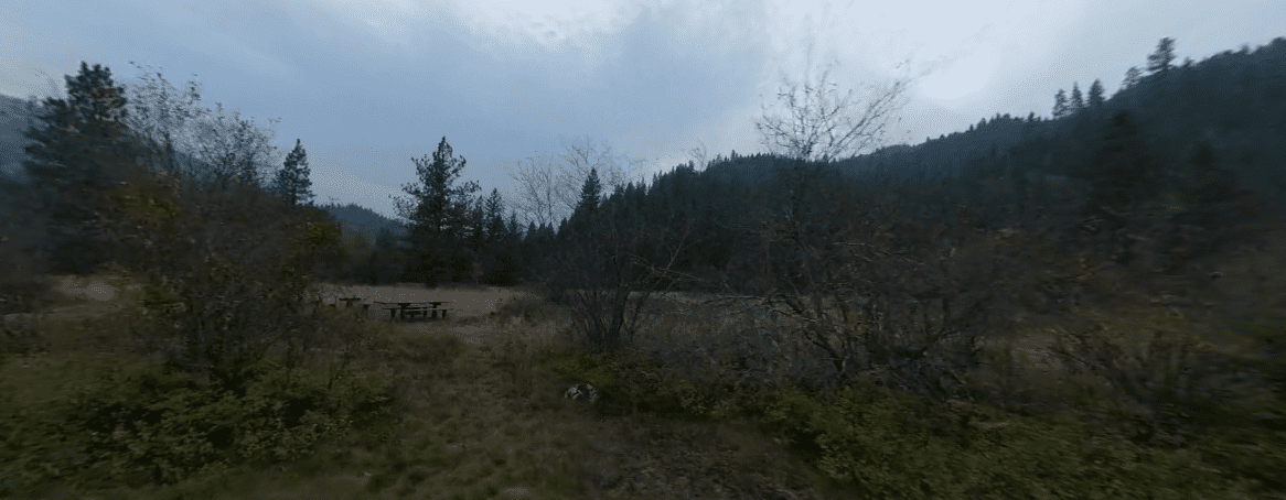 Wilderness Gateway Campground