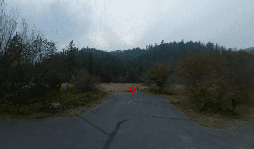 Wilderness Gateway Campground