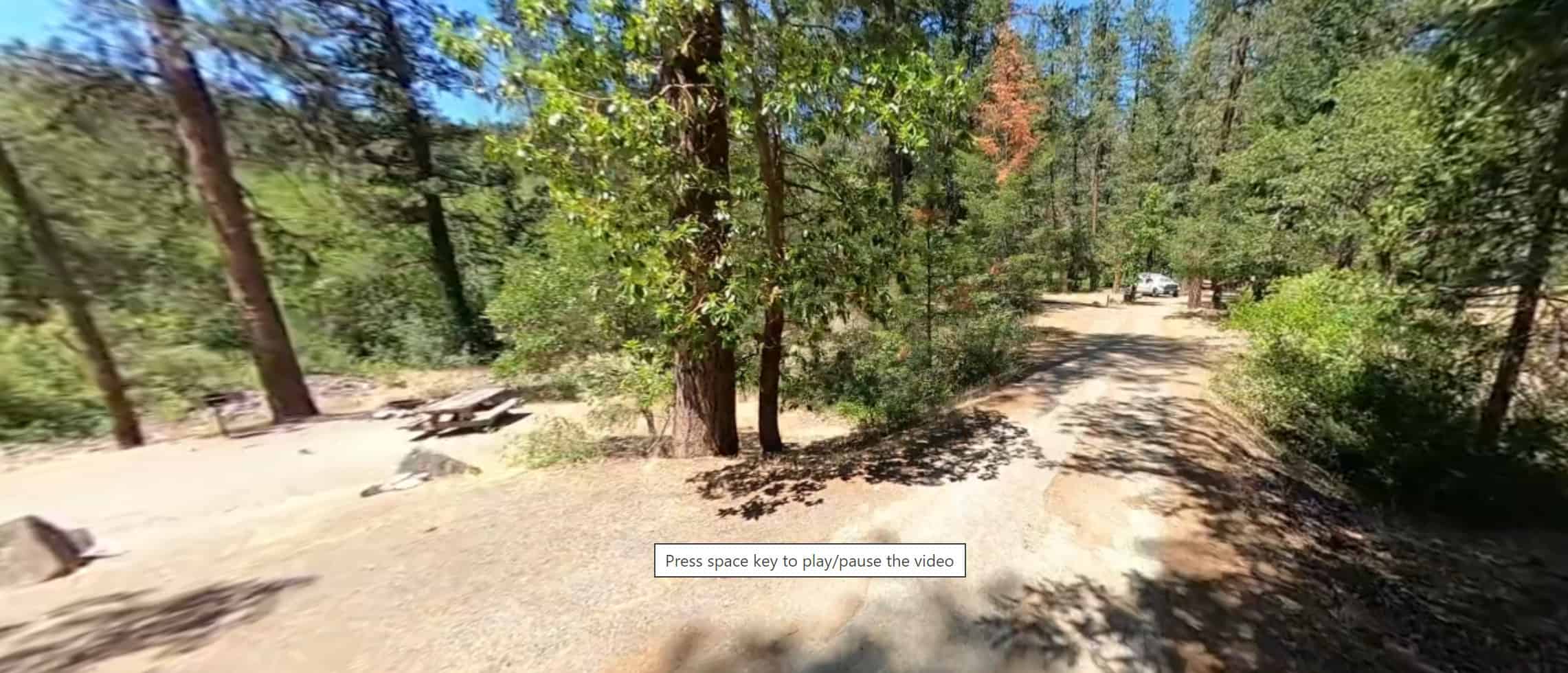 Jackson Campground On The Applegate River
