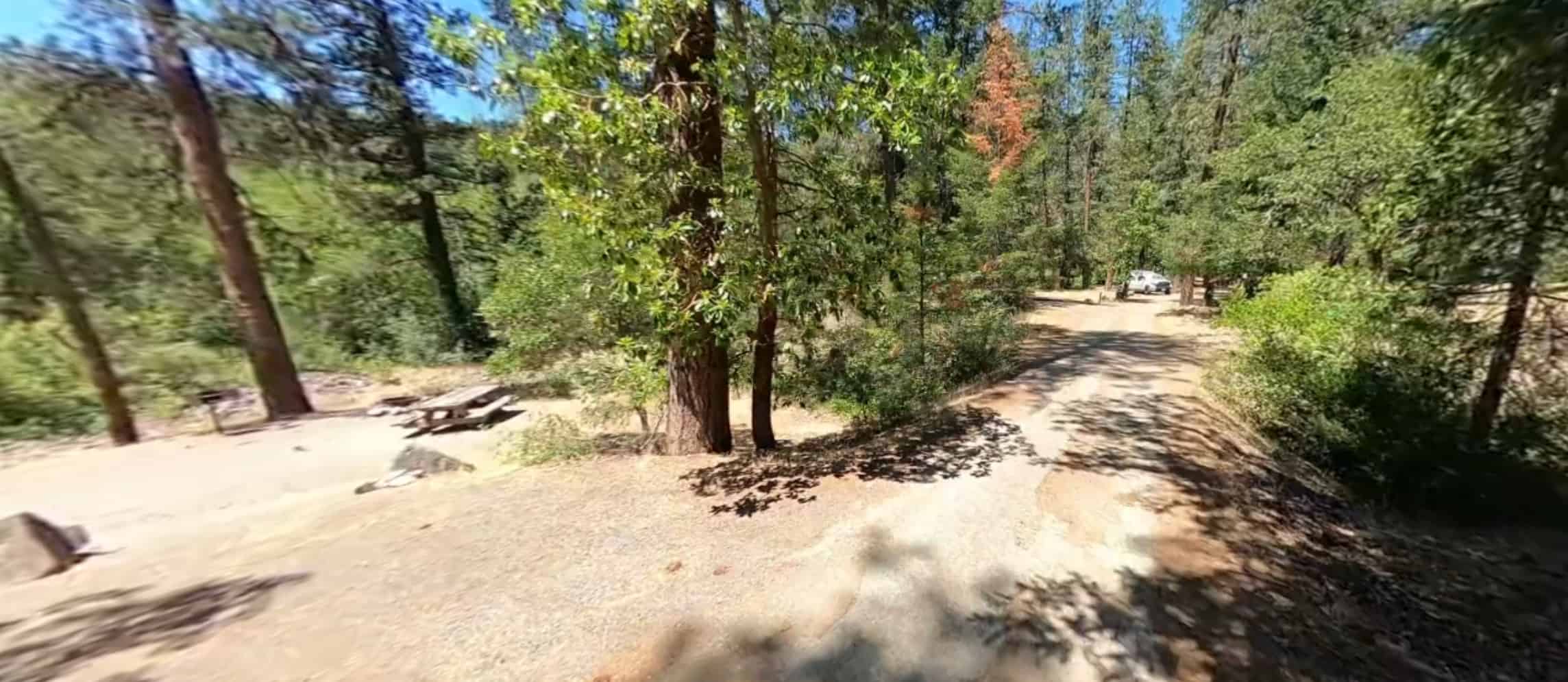 Jackson Campground On The Applegate River