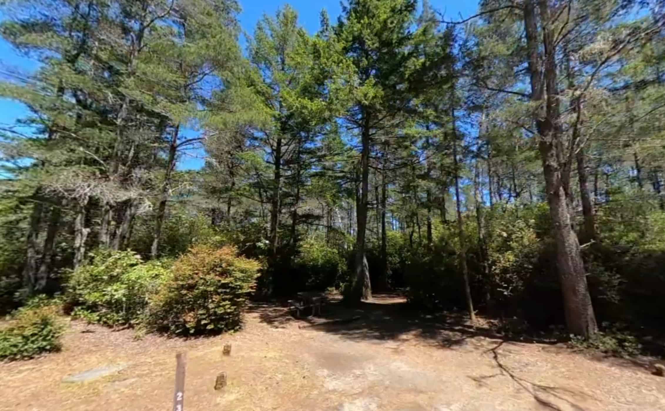 Eel Creek Campground