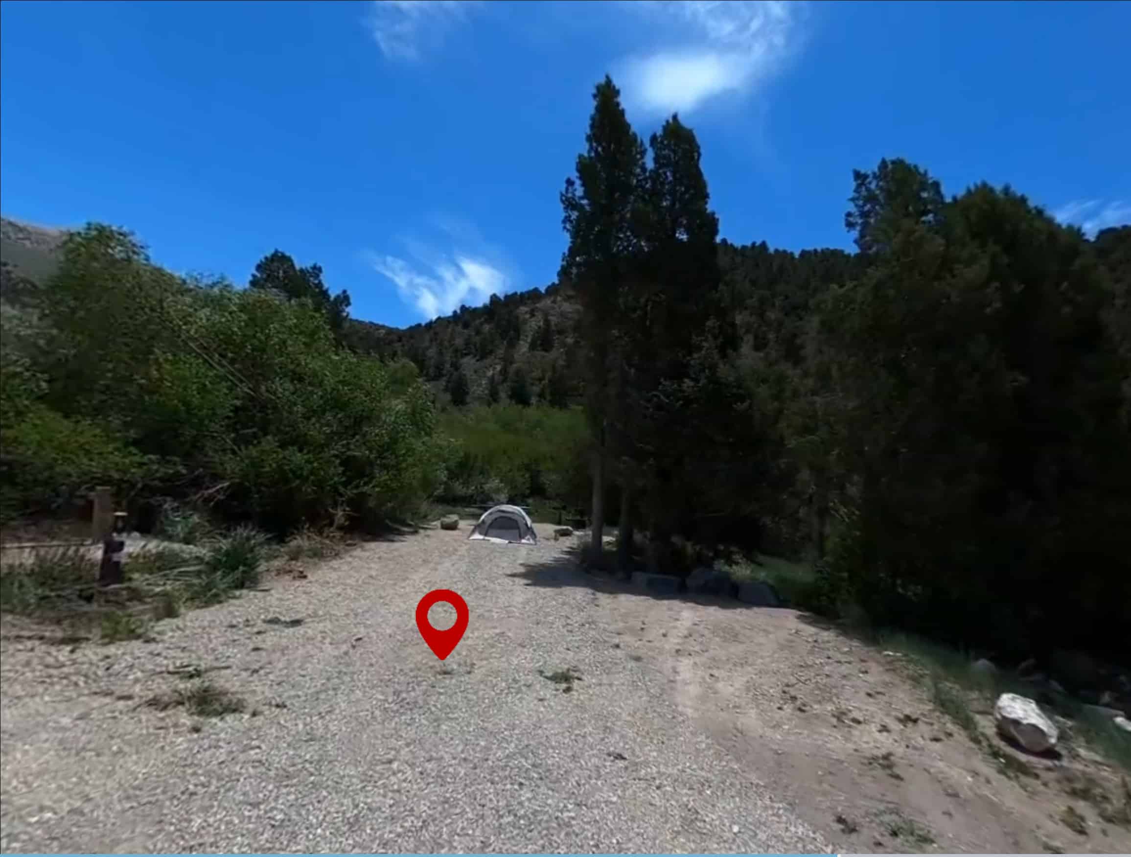 Bird Creek Recreation Area Campground