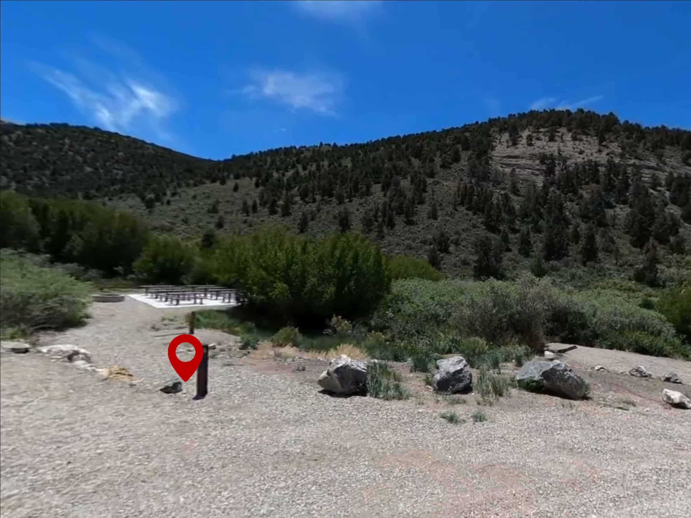 Bird Creek Recreation Area Campground