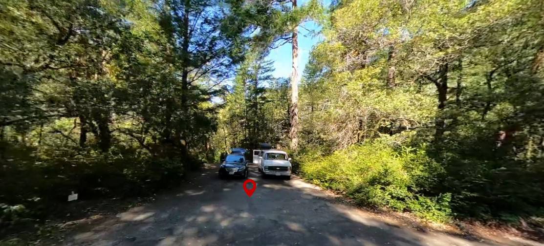 Patrick Creek Campground