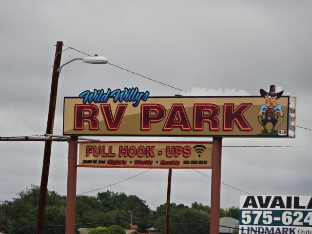 Wild Willy's RV Park