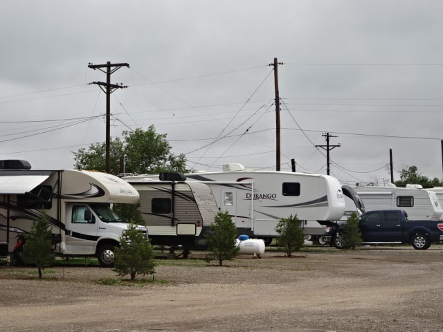 Wild Willy's RV Park