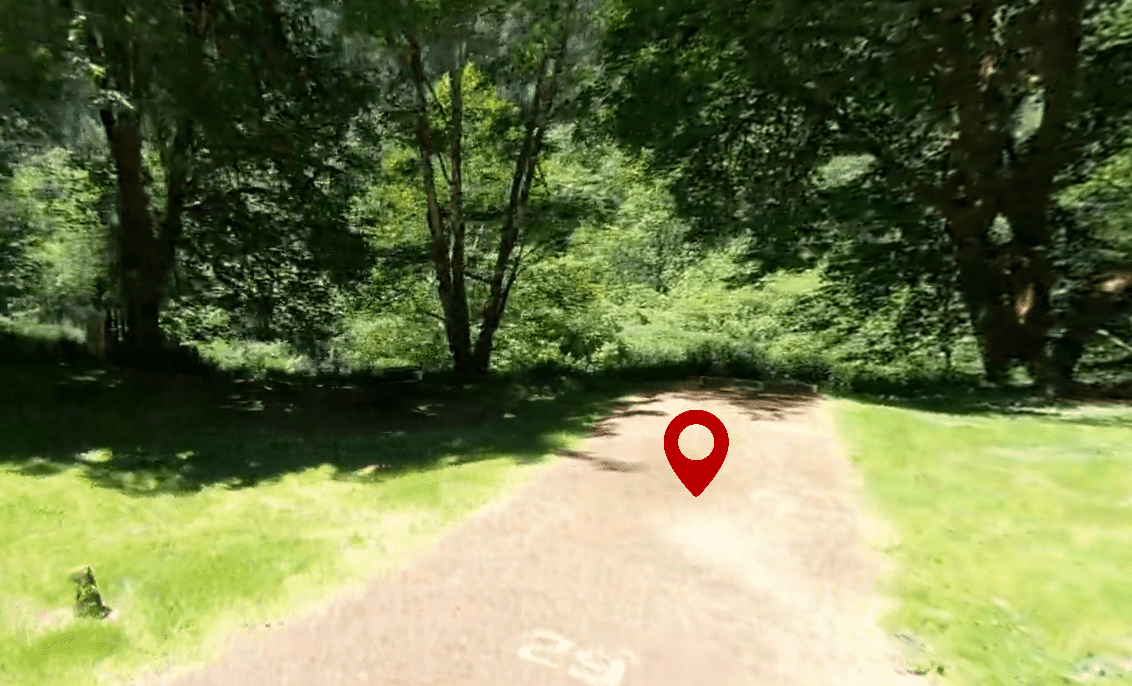 Blackberry Campground