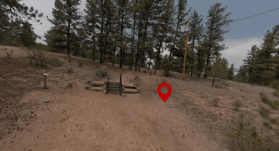 Blue Mountain Campground