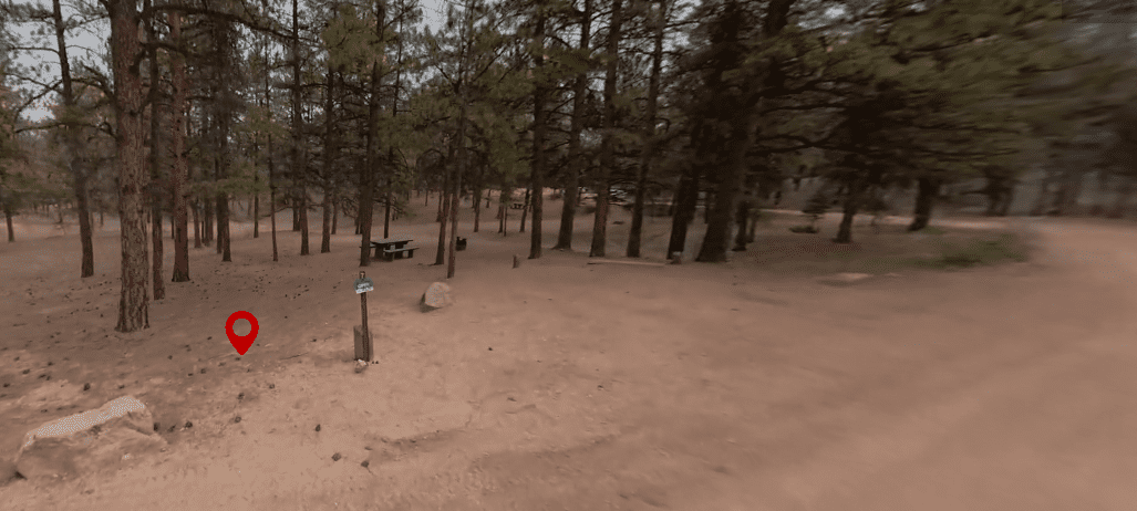 Blue Mountain Campground