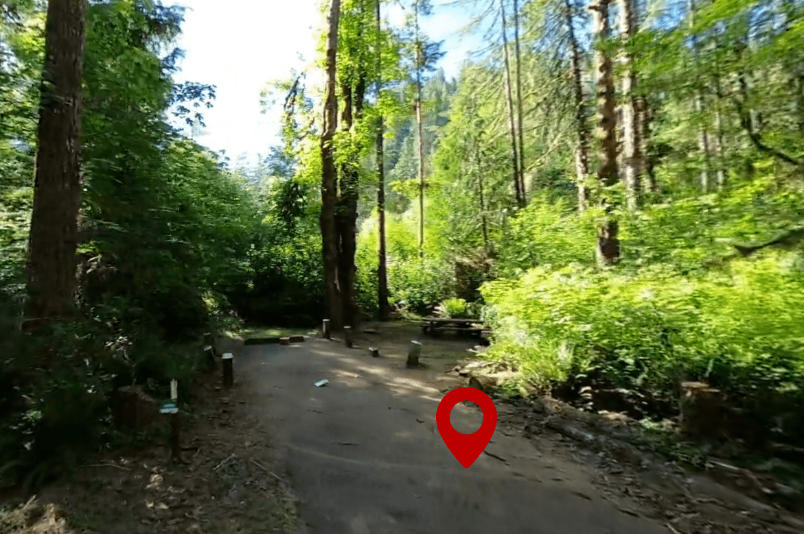 Clay Creek Recreation Site Campground