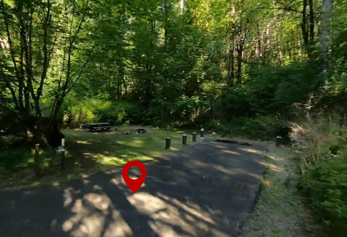 Clay Creek Recreation Site Campground