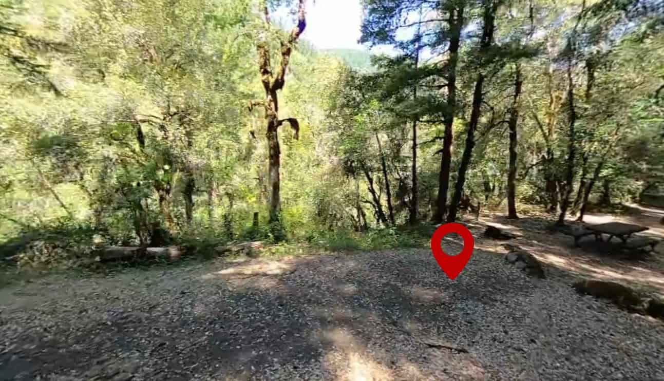 Dillon Creek Campground