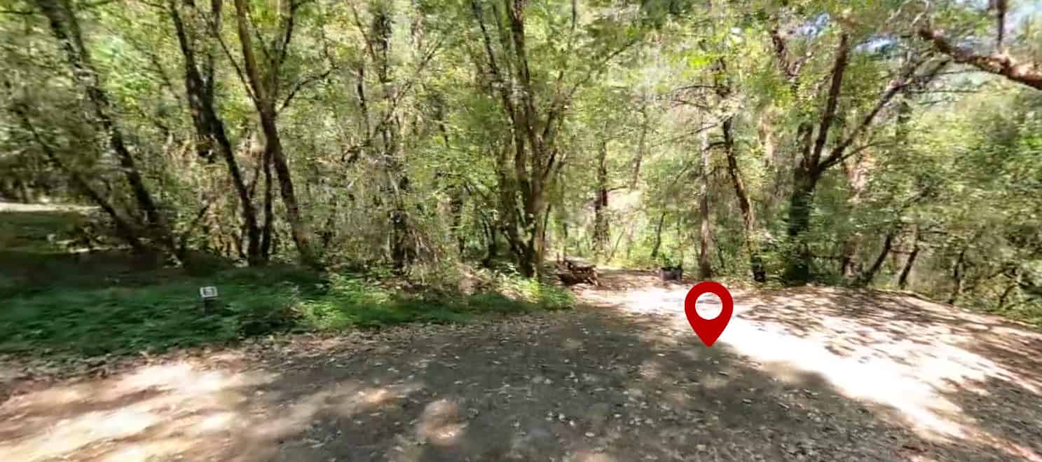 Dillon Creek Campground