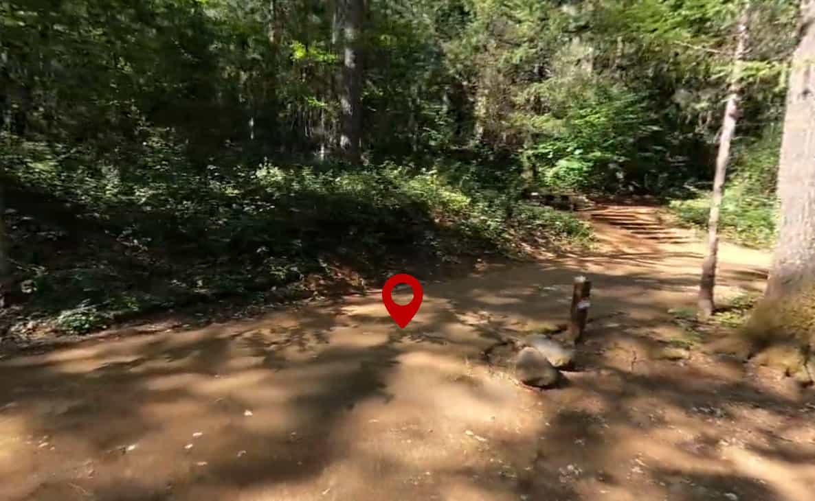 Ellery Creek Campground