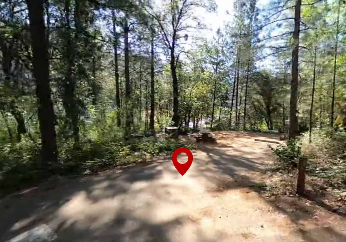 Ellery Creek Campground