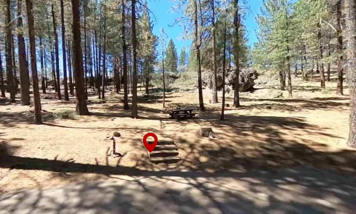 Frenchman Campground