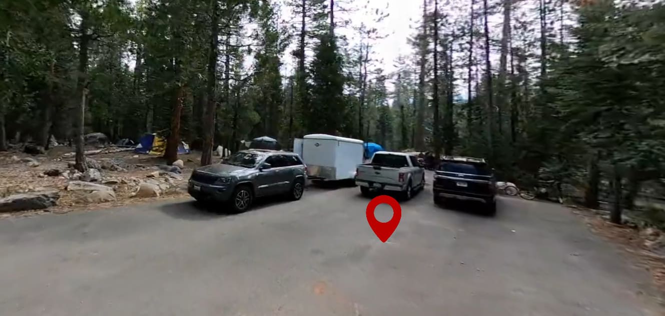 Gerle Creek Campground