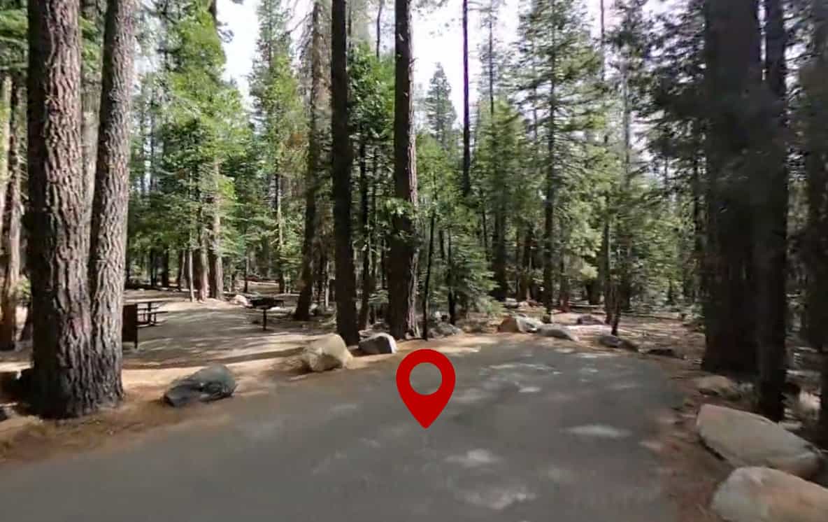 Gerle Creek Campground