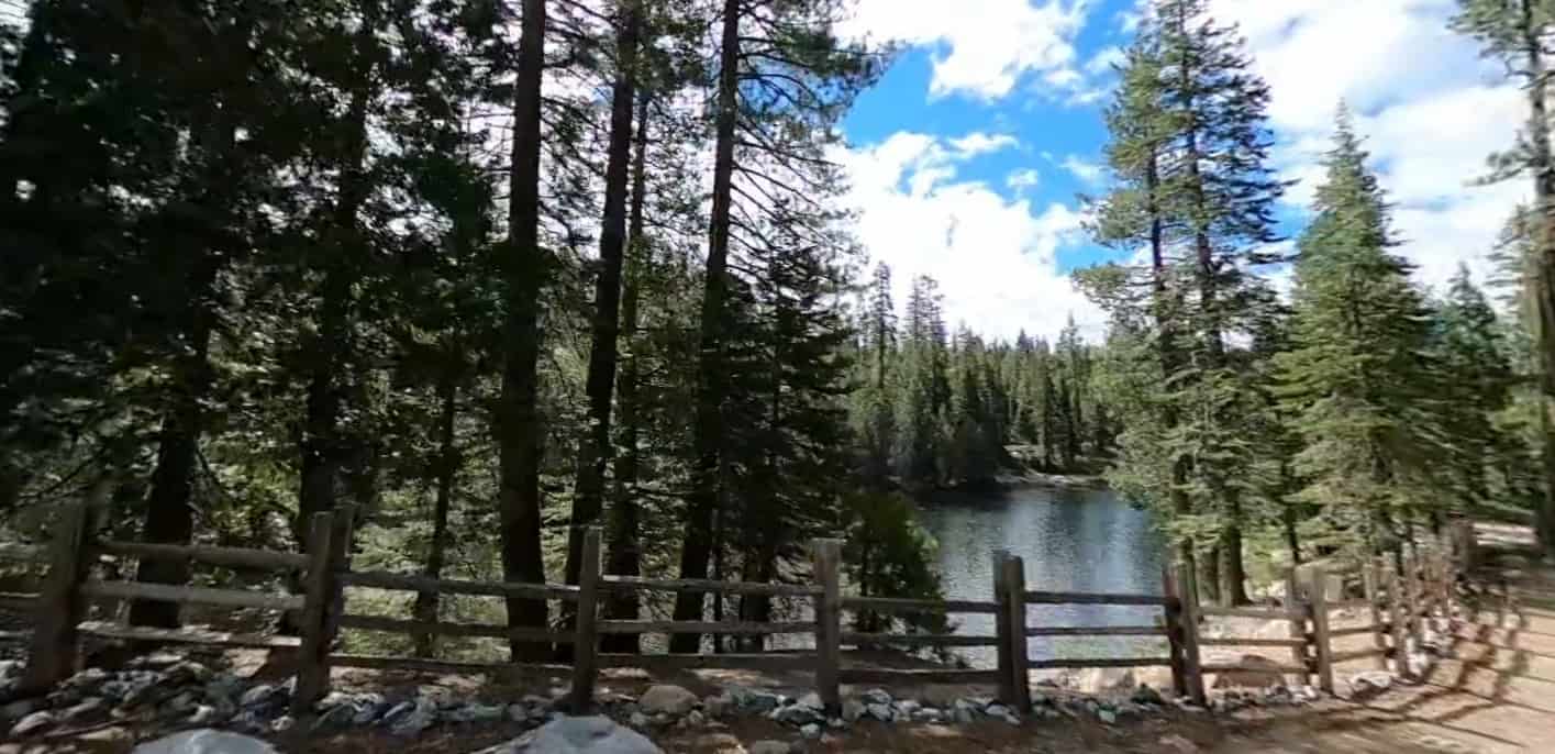 Gerle Creek Campground