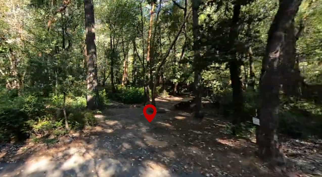 Grassy Flat Campground