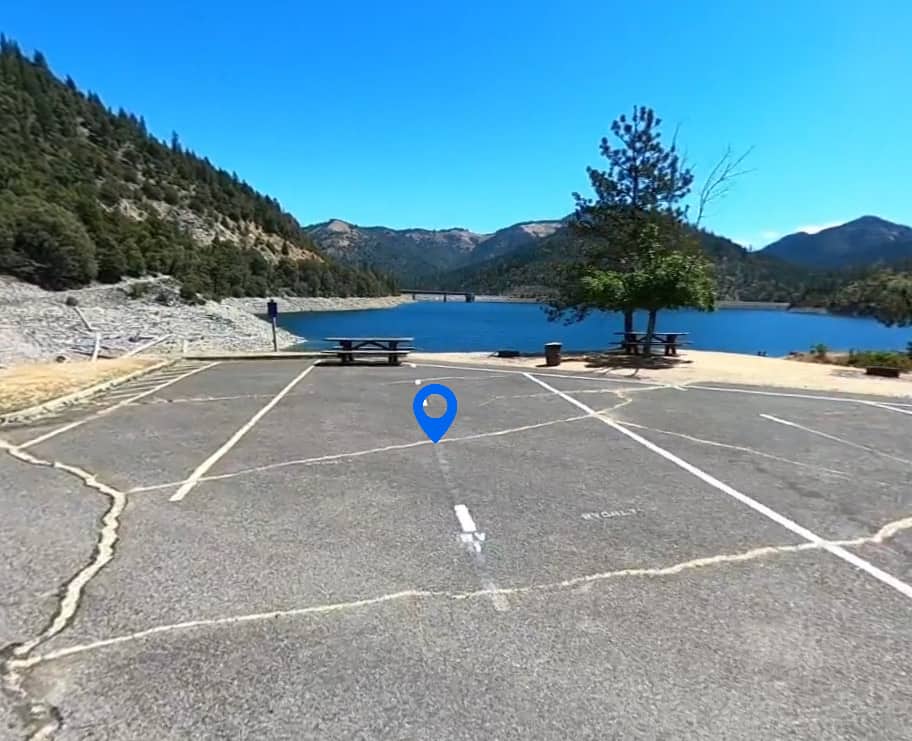 Hart-Tish Park at Applegate Lake Campground