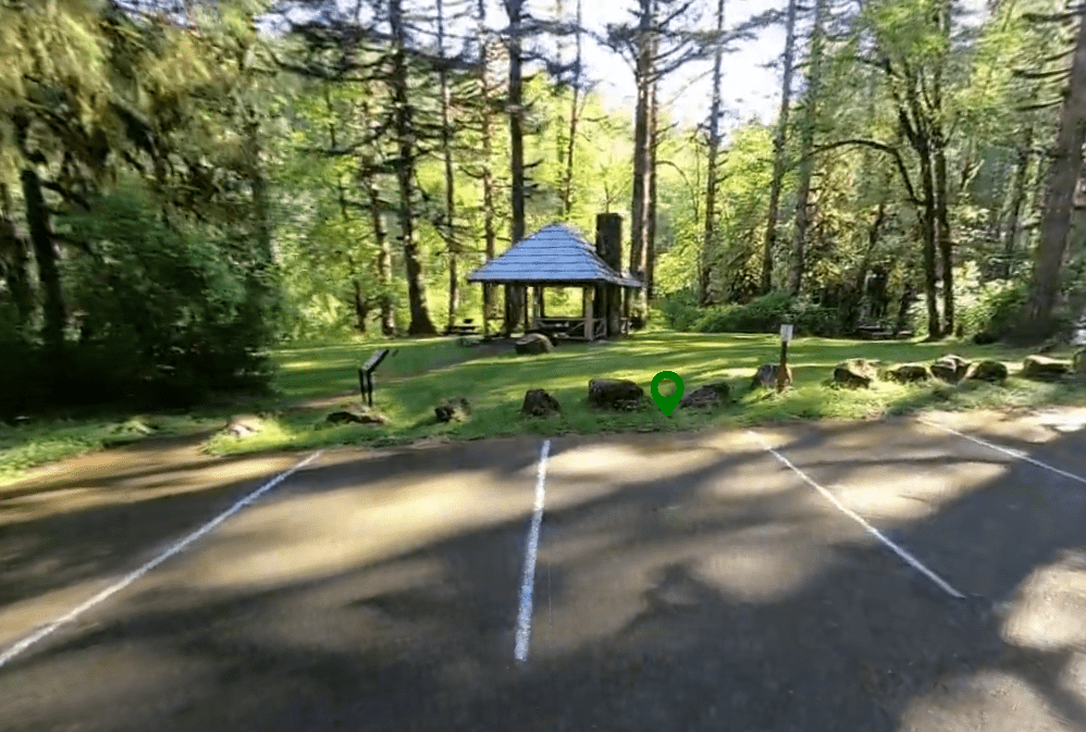 Hebo Lake Campground
