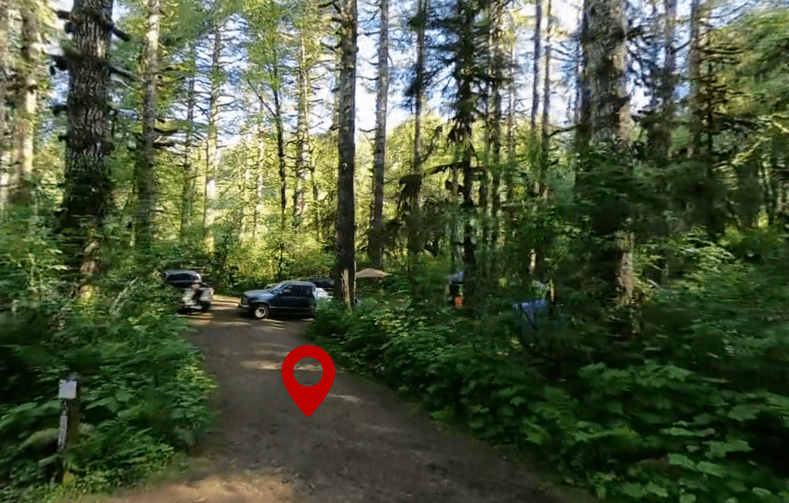 Hebo Lake Campground
