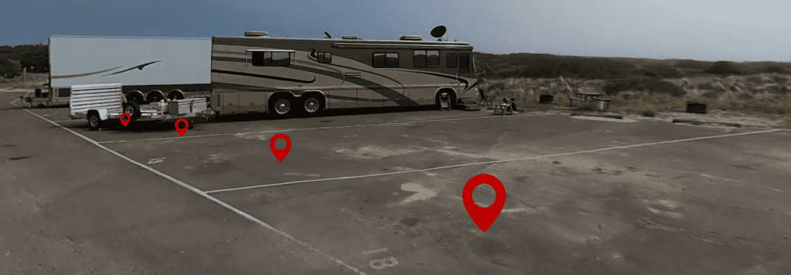 Horsfall Beach Campground