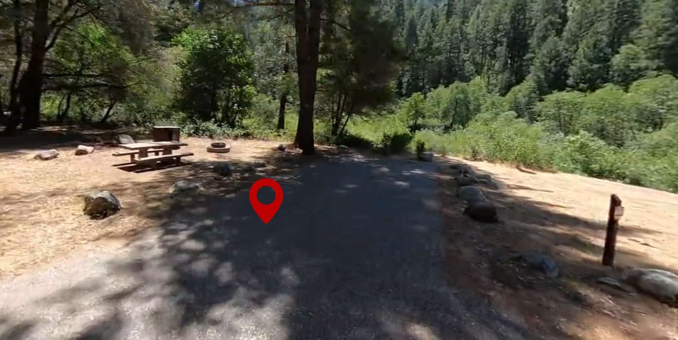 Indian Valley Campground