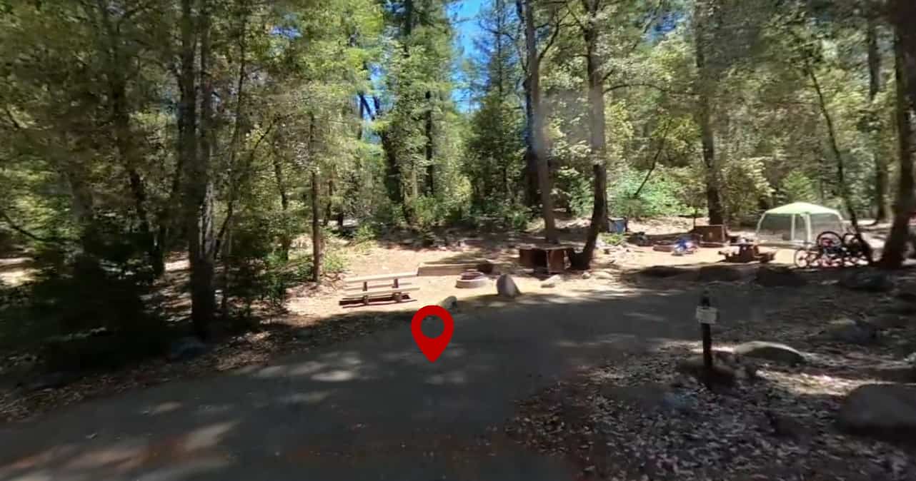 Indian Valley Campground