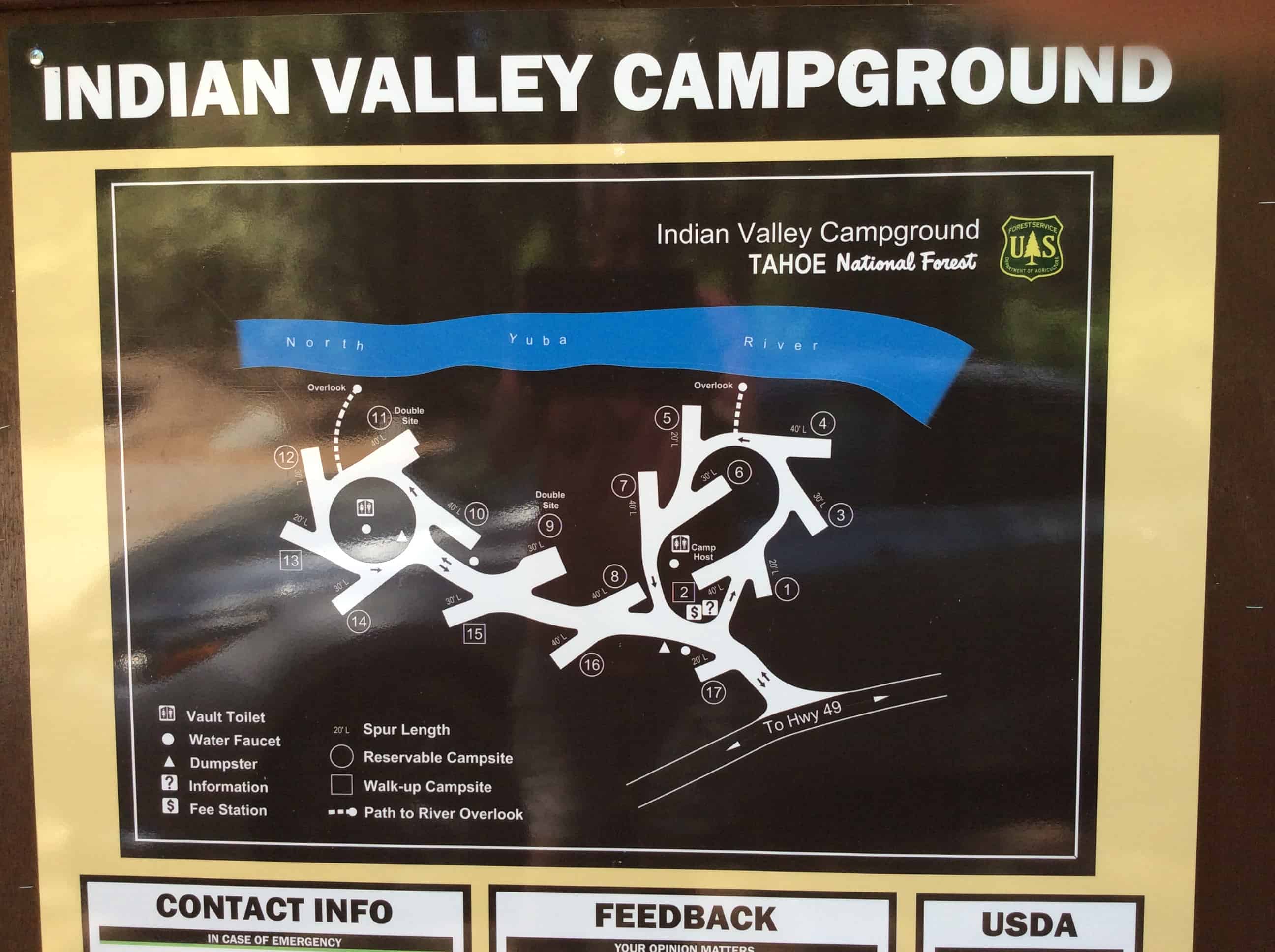 Indian Valley Campground