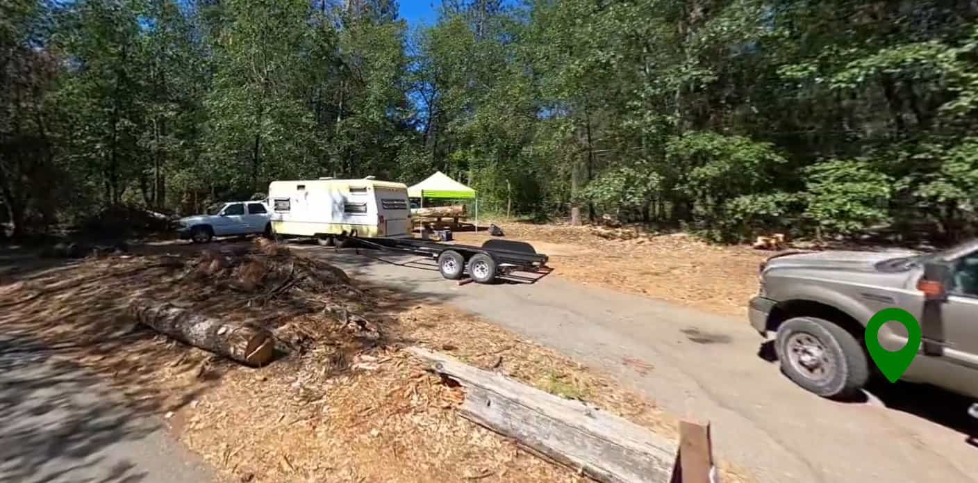 Lakeshore East Campground