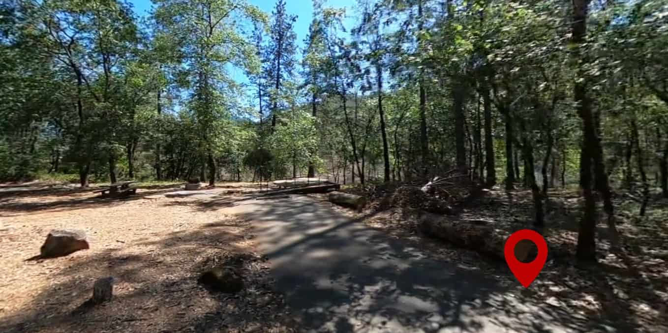 Lakeshore East Campground