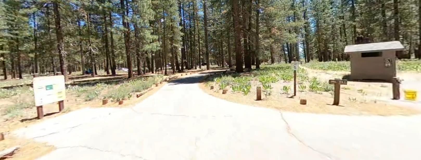 Lightning Tree Campground