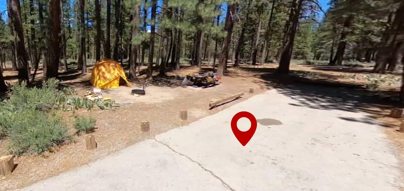 Lightning Tree Campground