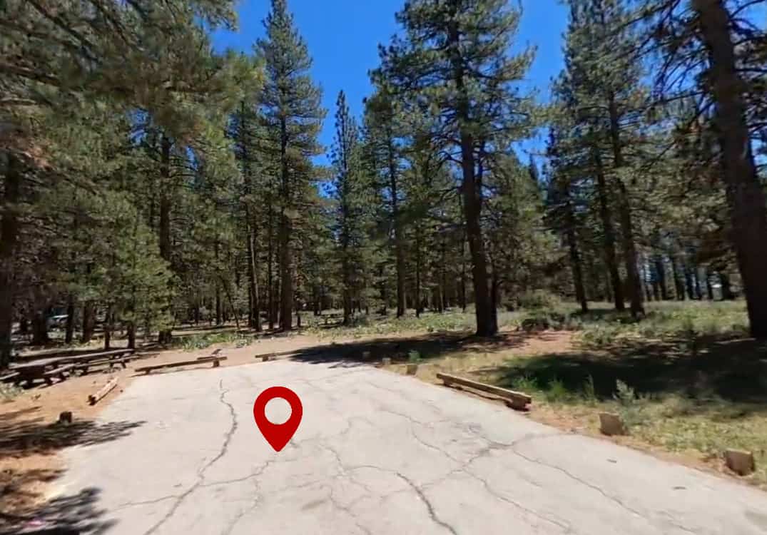 Lightning Tree Campground