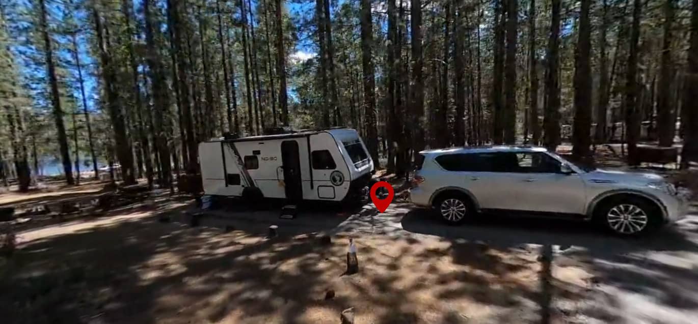 Long Point Campground (CA)