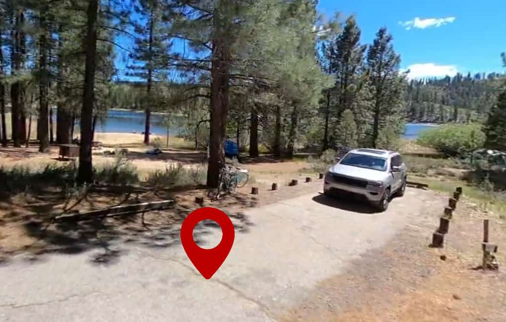 Long Point Campground (CA)