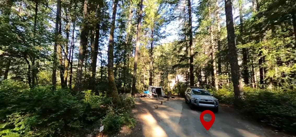 Panther Flat Campground