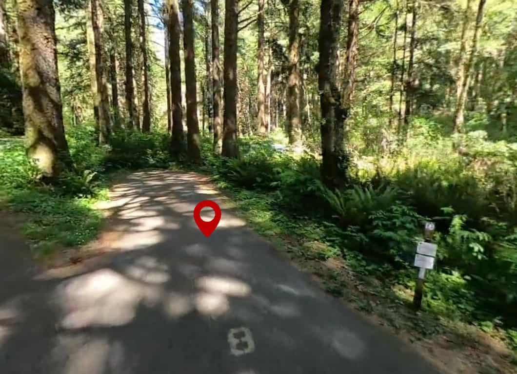 Rock Creek-Suislaw Campground