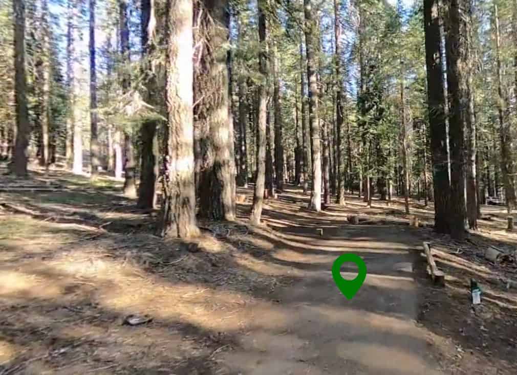 Running Deer Campground