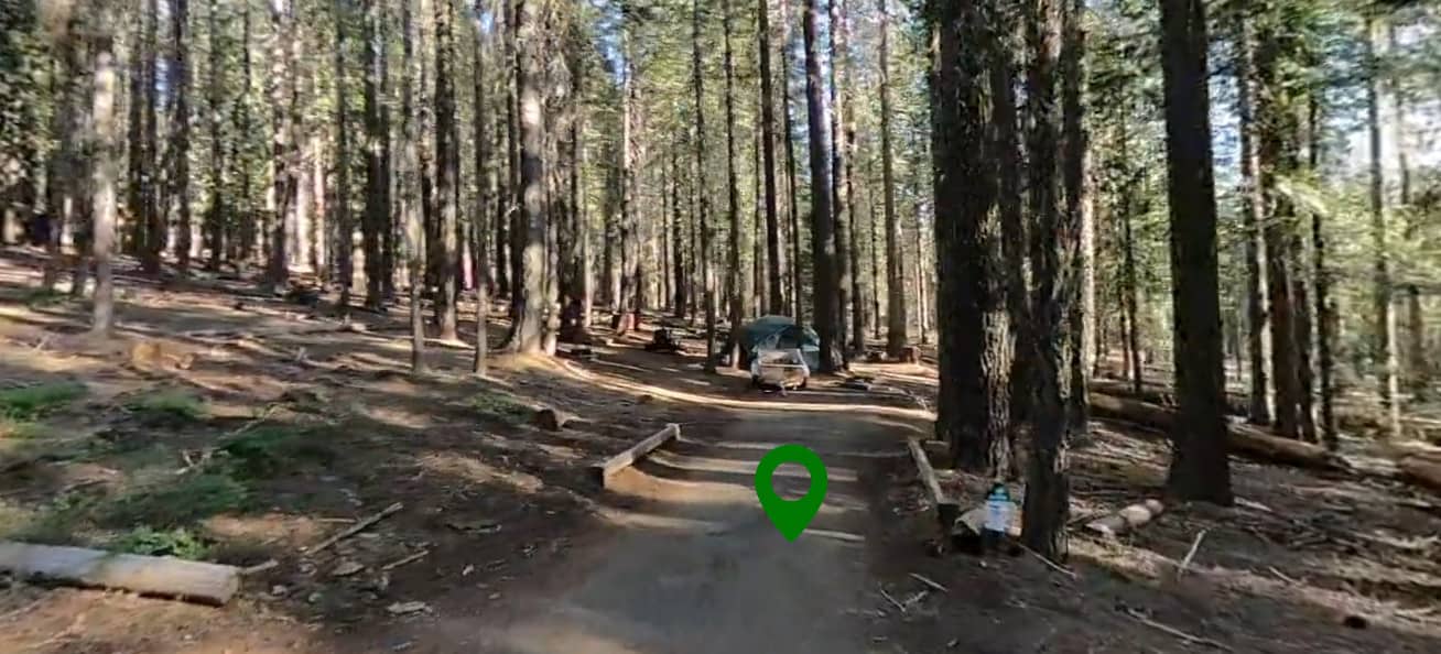 Running Deer Campground