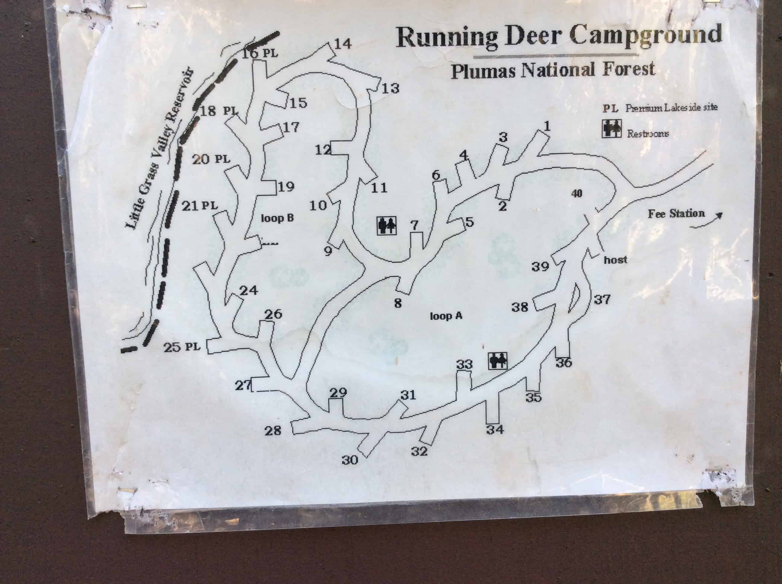 Running Deer Campground