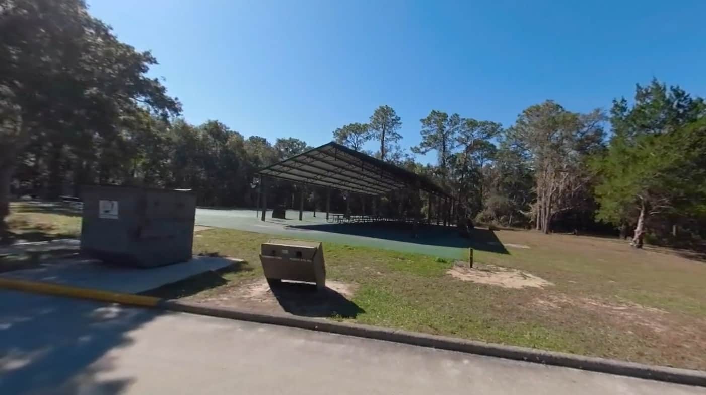 Salt Springs Recreation Area Campground